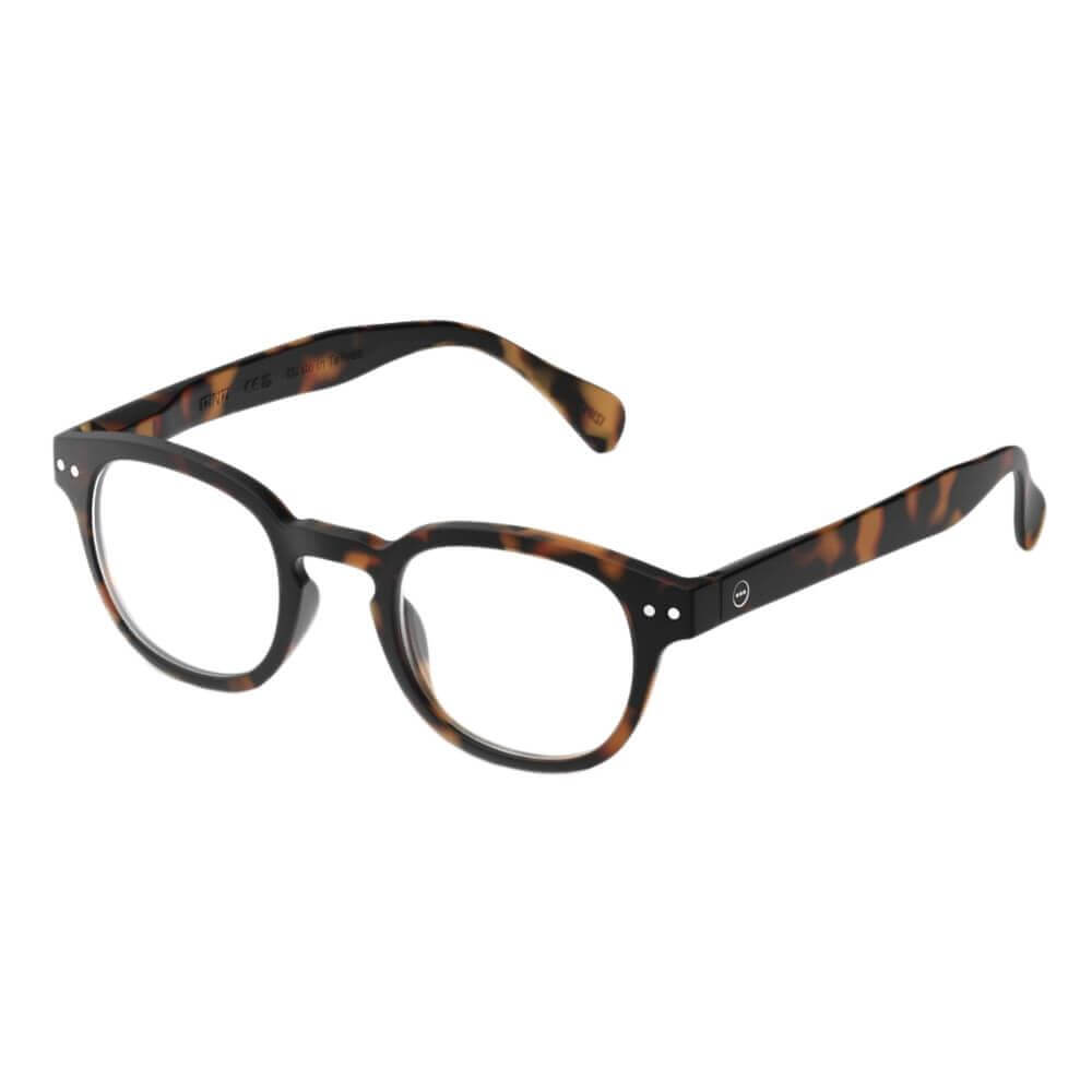 Izipizi Reading Glasses #C Tortoise